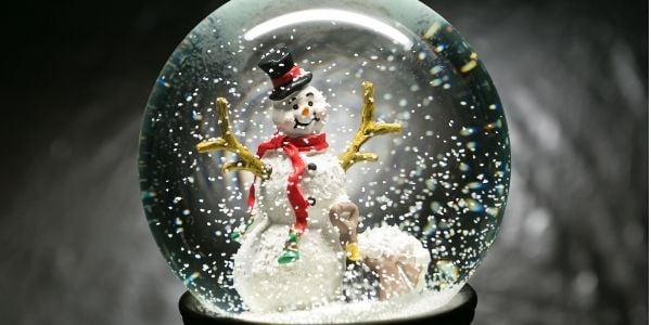 snow globe ethylene glycol toxicity