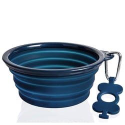 Bonza collapsible dog bowl
