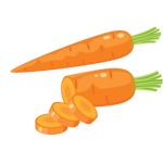 carrots