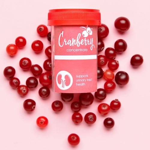 cranberry supplement for dogs and cats-canva