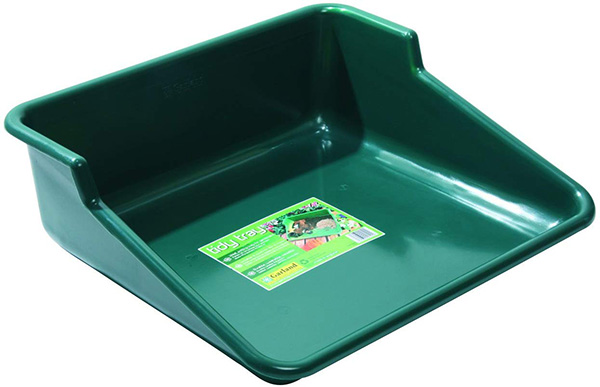 low front litter box
