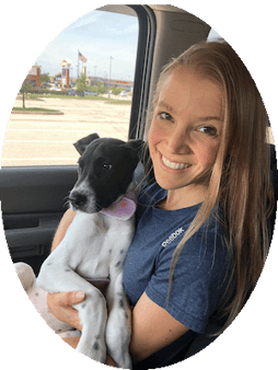 Dr. Megan Sprinkle veterinary nutritionist