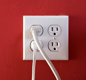 electrical outlet pet dangers
