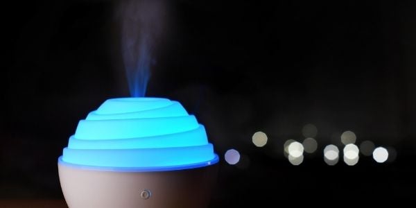 essential oil diffuser recipes