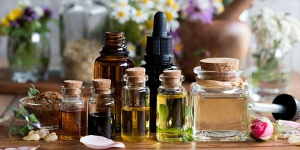essential oils may be harmful for pets
