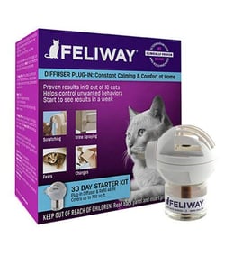 feliway calming diffuser for cats