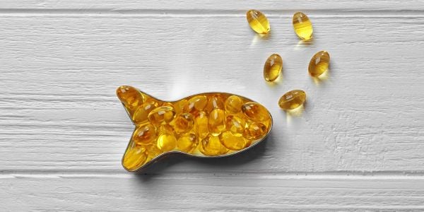 fish oil capsules for dogs and cats