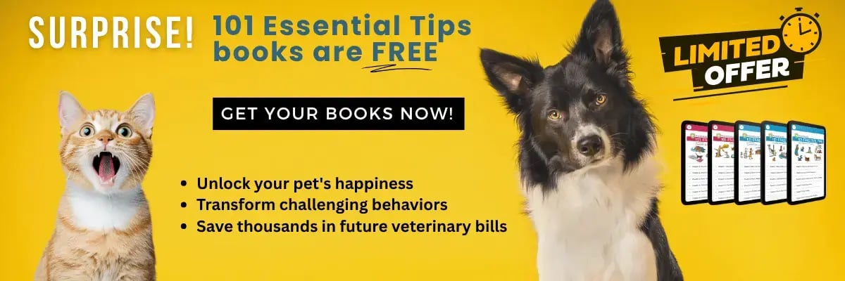 101 Essential Tips books are FREE!