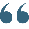 open quotation marks