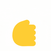 thumbs up and heart