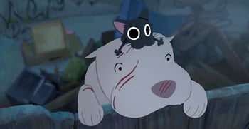 kitbull pixar short film