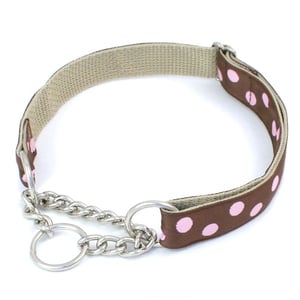 martingale dog collar