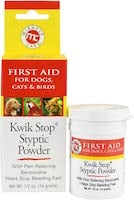 miracle care kwik stop styptic powder