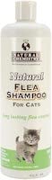 natural chemistry natural flea shampoo for cats