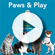 Play Paws & Play episode The Benefits of Senior Pet Adoption