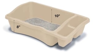 petmate litter pan