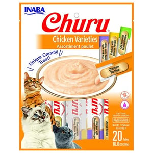 product Inaba Churu Lickable Puree Cat Treats