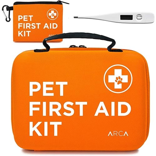 pet first aid kit contents