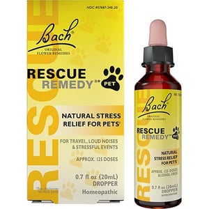 product bach rescue remedy for pets