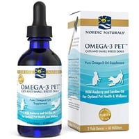 product nordic naturals omega 3 for pets