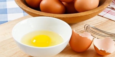 raw egg