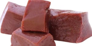 raw liver