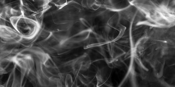 smoke from drug use-canva
