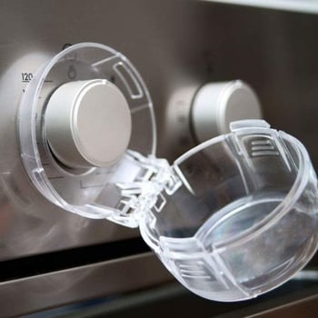 stove knob safety covers