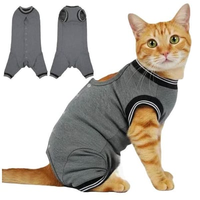 tchaque cat recover suit