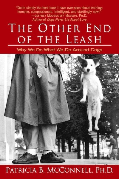 the other end of the leash by patricia mcconnell book cover-1