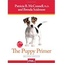 The Puppy Primer by Patricia McConnell
