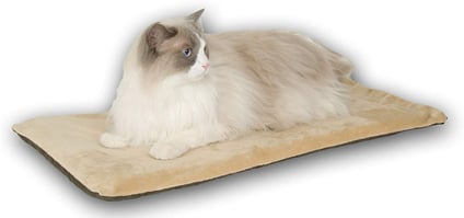 thermo kitty warming pet mat