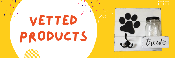 vetted products 