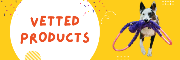 vetted products - tug toys