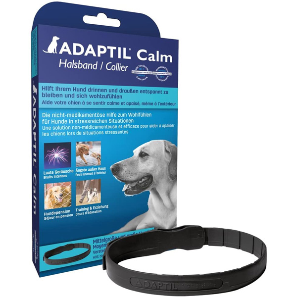 ADAPTIL Calming Collar for Dogs, A Constant Calm Anywhere You Go