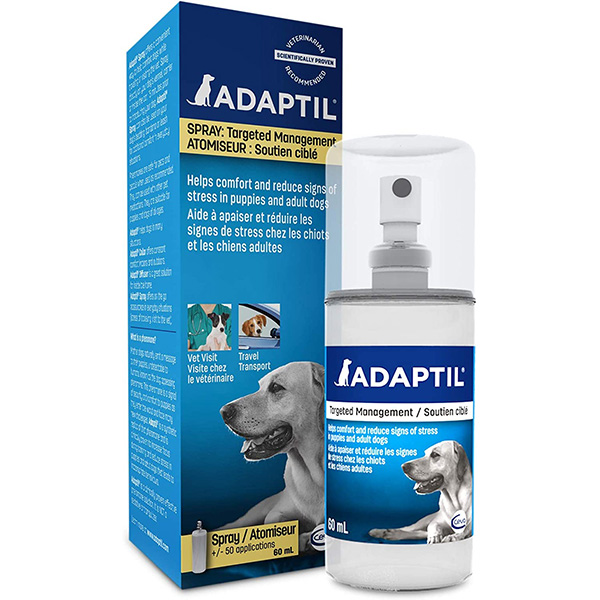 ADAPTIL Spray 60 mL – Calms & Comforts Dogs