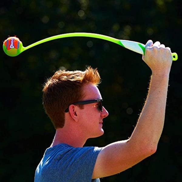 chuckit pro ball launcher