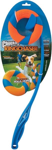 Chuckit Ring Chaser toy