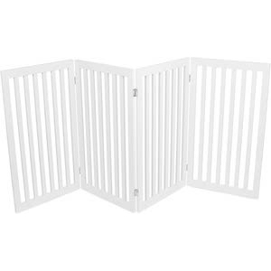 tall free standing pet gate