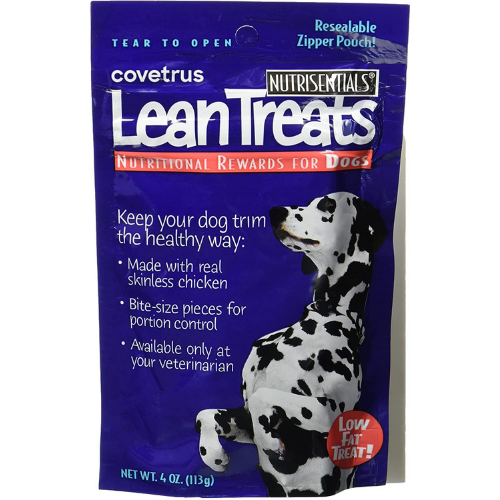 lean low calorie treats for dogs