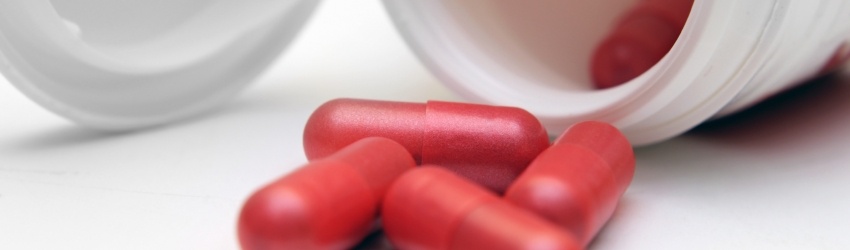 Pill supplements cranberry