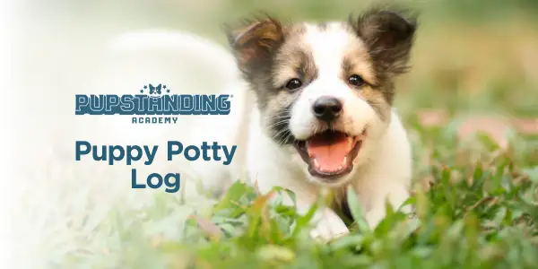 Puppy Potty Log