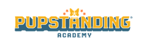 Pupstanding Dog Training Academy Logo