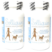 Solliquin Chewable Tablets behavioral health supplement