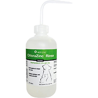 Vet One ChloraZinc Rinse