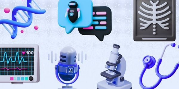 18 Categories of Veterinary AI Tools