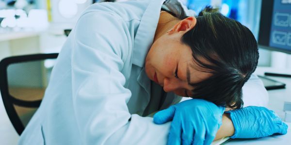 Veterinary Well-Being Study