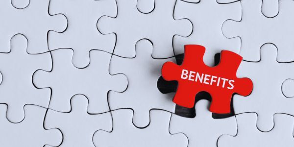Benefits Strategy Map