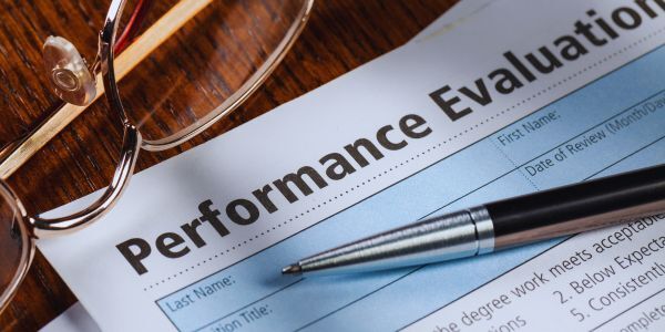 Performance Evaluation Template