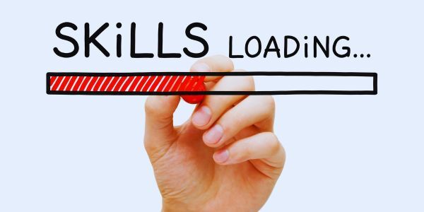 Skills Ladder by Role Template